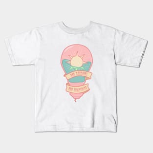 sunshine, temptress Kids T-Shirt